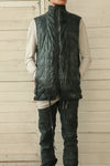 BORIS BIDJAN SABERI PADDED VEST5 FPL10005 Jacket Vest